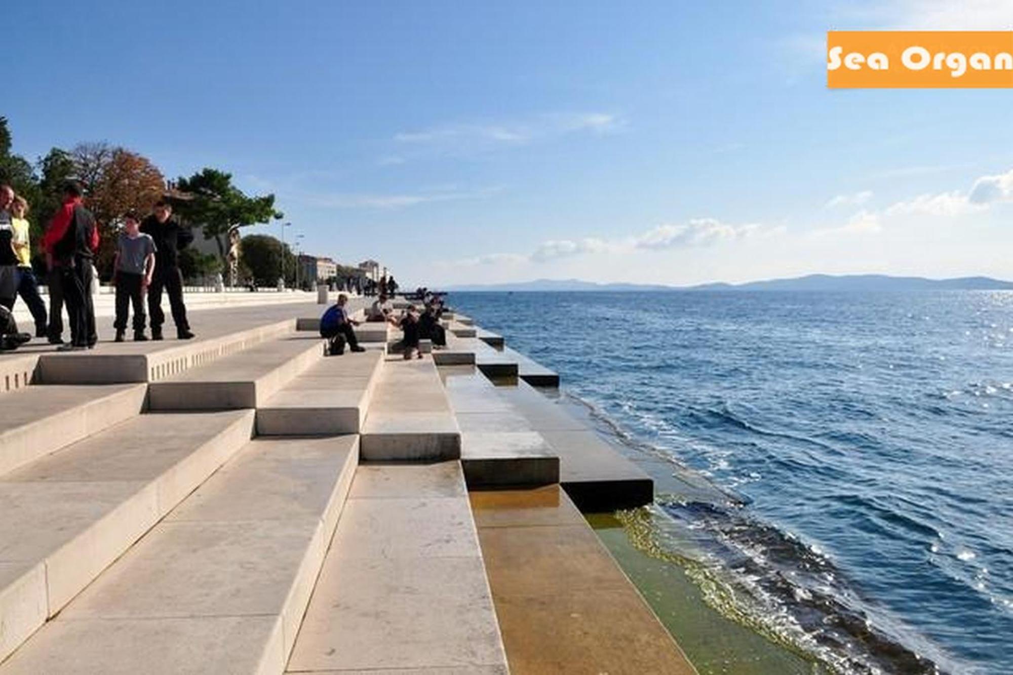 Zadar Peninsula Accommodation エクステリア 写真