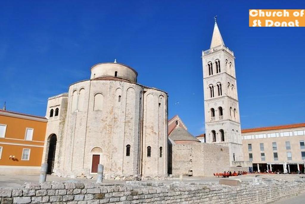 Zadar Peninsula Accommodation エクステリア 写真