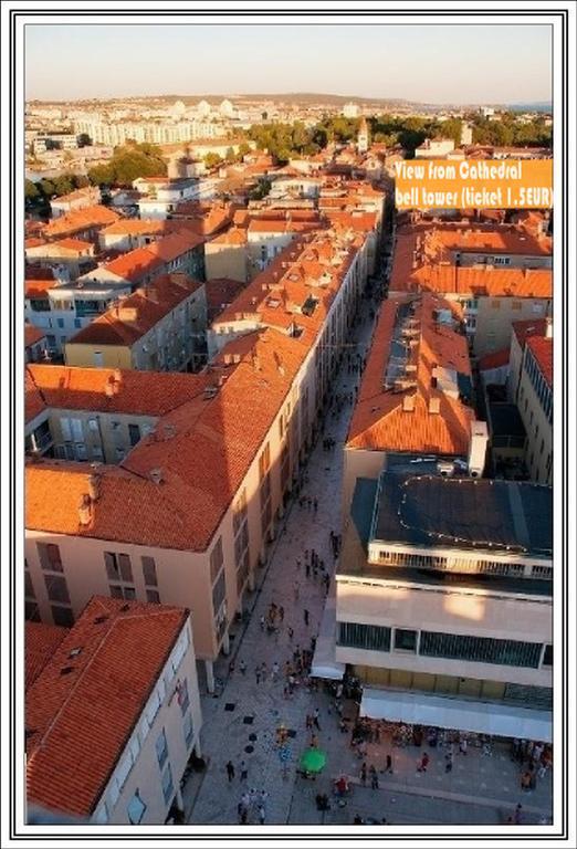 Zadar Peninsula Accommodation エクステリア 写真